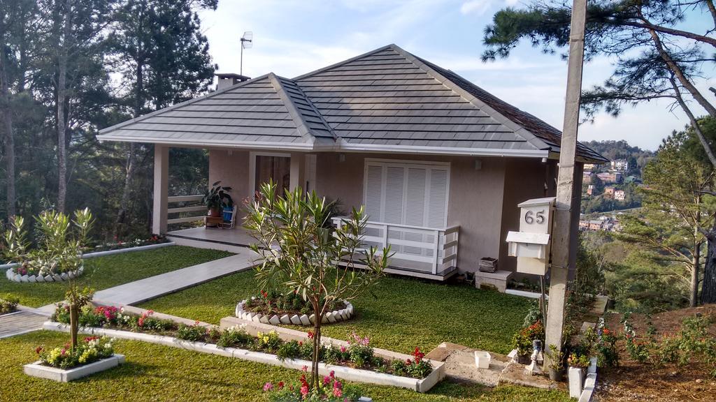 Casa Zanata Διαμέρισμα Γκραμάντο Εξωτερικό φωτογραφία